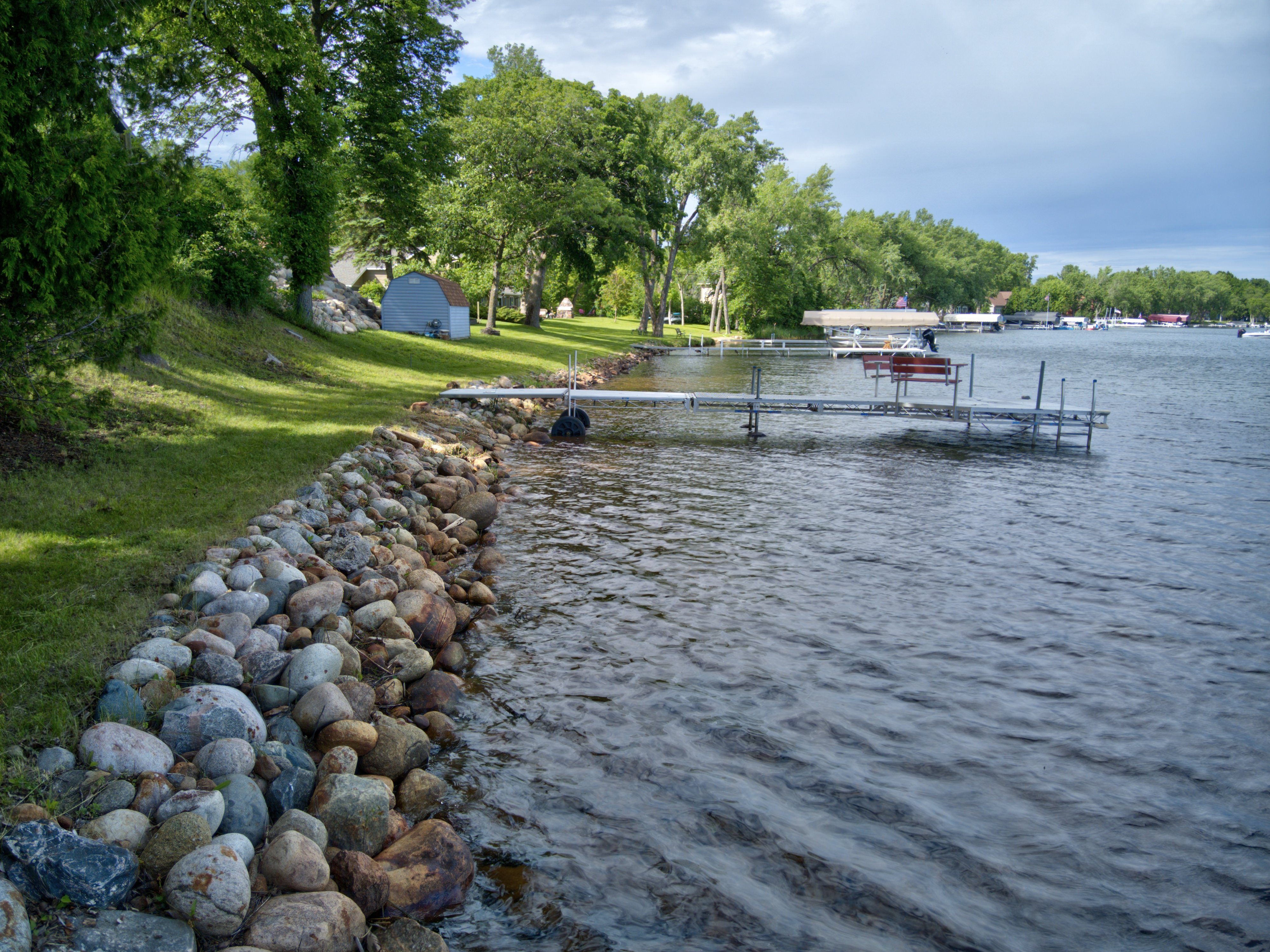 Otter Tail County Aerial Drone Real Estate
