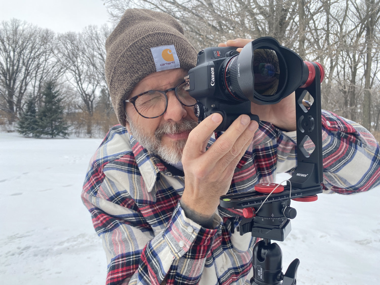 Jesse Thorstad - Photographer and Drone Pilot